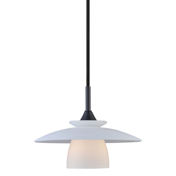 Taklampe Halo Design Scandic Opal