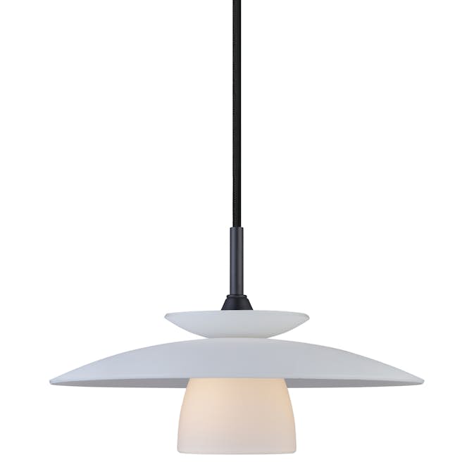 Taklampe Halo Design Scandic Opal