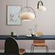 Taklampe Halo Design D.C
