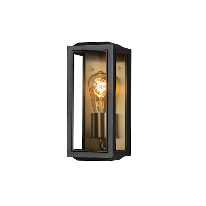 Vegglampe Gnosjö Konstsmide Carpi Liten