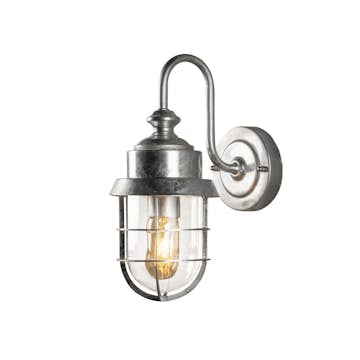 Vegglampe Gnosjö Konstsmide Cerignola E27