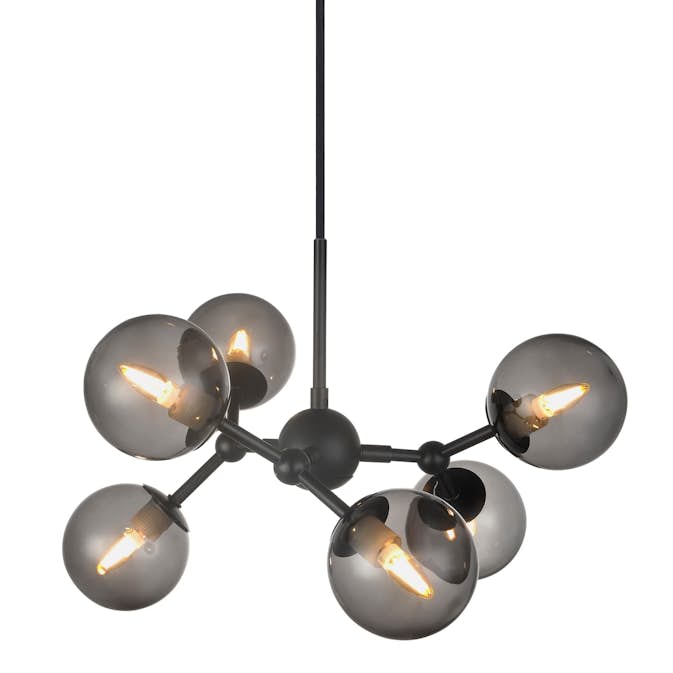 Taklampe Halo Design Atom Pendel