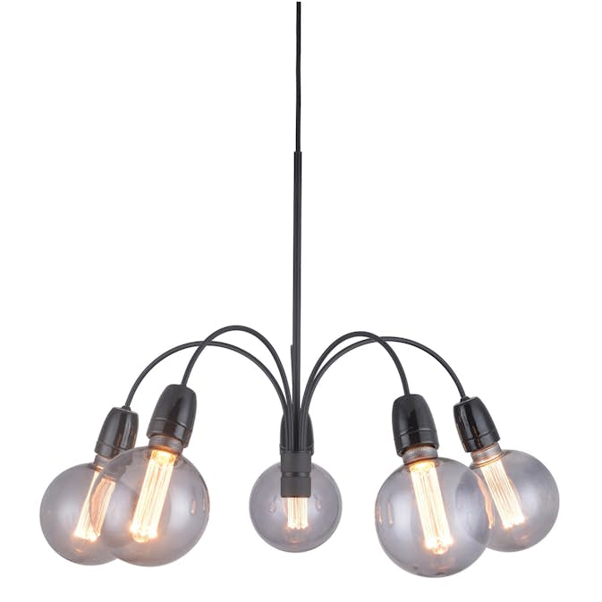 Taklampe Halo Design Compass Lysekrone