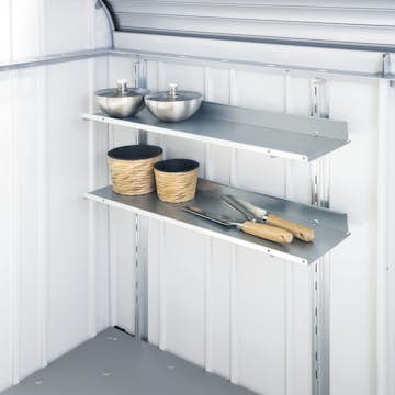 Hyllesett Biohort til StoreMax 190