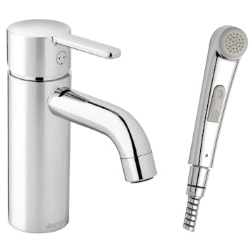 Servantbatteri Damixa Silhouet m/Sidedusj