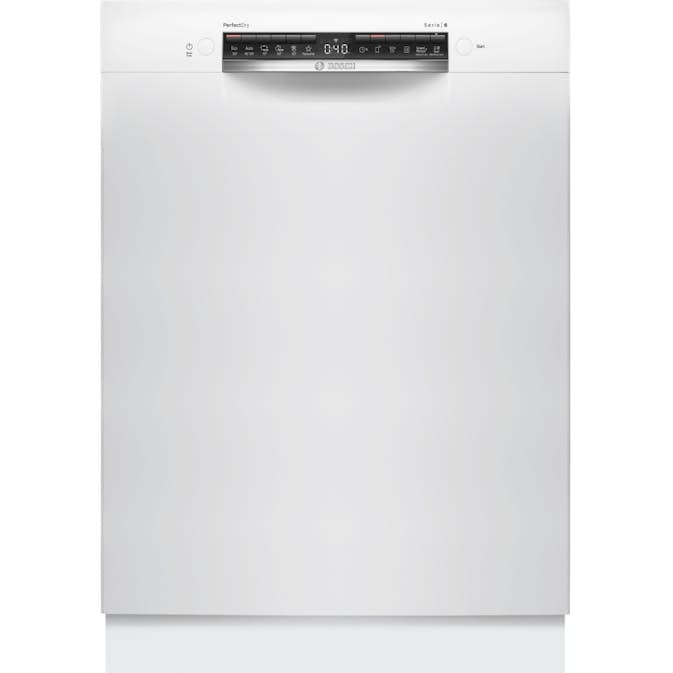 Oppvaskmaskin Bosch SMU6ZC Serie 6