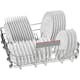 Oppvaskmaskin Bosch SBH4HVX00E Serie 4 Med varioHinge