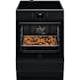 Induksjonsovn Electrolux LKI66440SK 600 SteamBake 60 Ovn med Induksjonstopp Svart