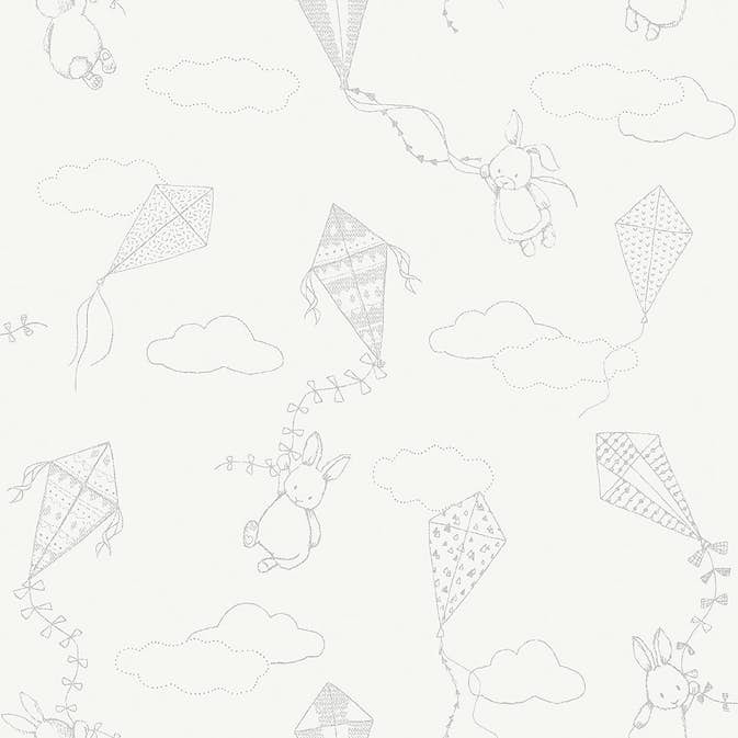 Tapet Boråstapeter Newbie Wallpaper Up&Away 7459