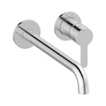 Servantbatteri Damixa Silhouet for Innbygging m Rosett 250mm