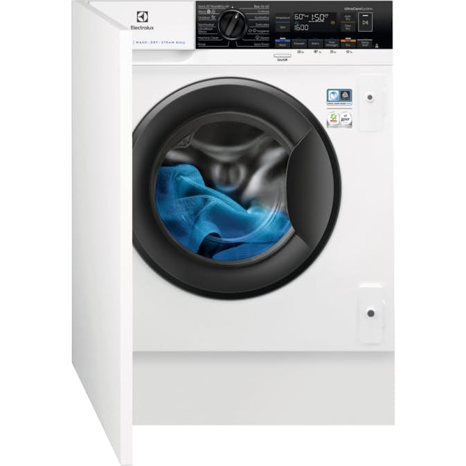 Vask/Tørkemaskin Electrolux EW8WB864T3 800 UltraCare