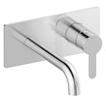 Servantbatteri Damixa Silhouet for Innbygging