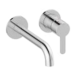 Servantbatteri Damixa Silhouet for Innbygging m Rosett 180mm