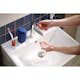 Tvättställsblandare Hansgrohe Zesis S 100 CoolStart utan Bottenventil