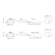 Downlight SG ARMATUREN Junistar Lux Dali