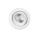 Downlight SG ARMATUREN Junistar Lux Isosafe