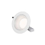 Downlight LEDt Hide-A-Lite DL Echo L 265 Hvit DALI