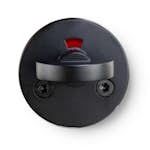 Toalettlås Beslag Design Form