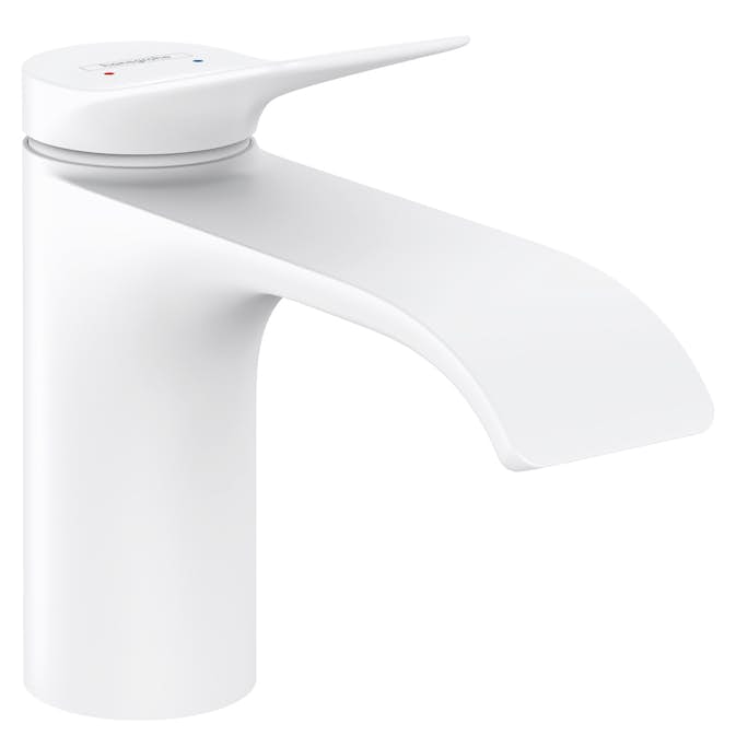 Servantbatteri Hansgrohe Vivenis 80 Waterfall
