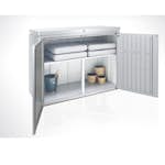 Mellomhylle Biohort til HighBoard 160