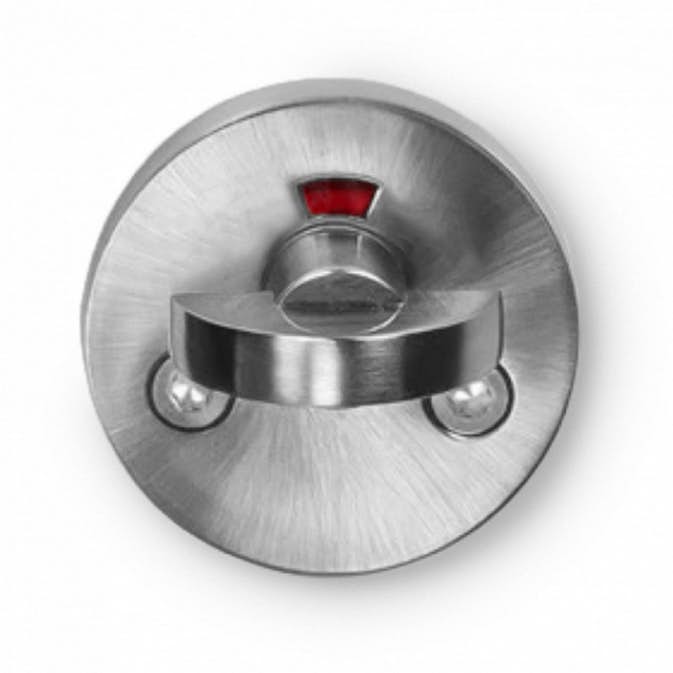 Toalettlås Beslag Design Form