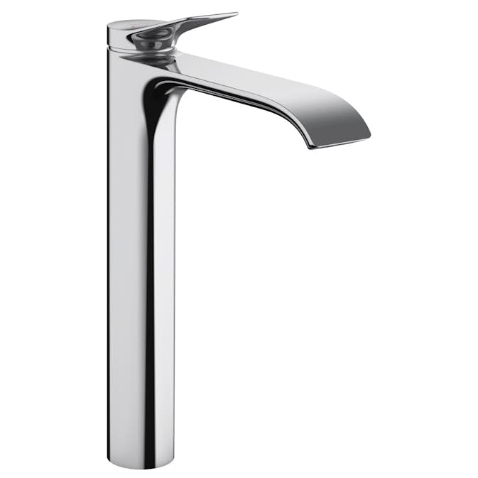 Servantbatteri Hansgrohe Vivenis 250 Waterfall uten Bunnventil