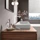 Tvättställsblandare Hansgrohe Vivenis 250 Waterfall utan Bottenventil