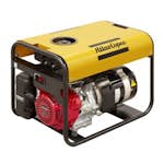 Strømaggregat Atlas Copco QEP3,5 Kondensator 2,9 kVA 230 V 1-Fas