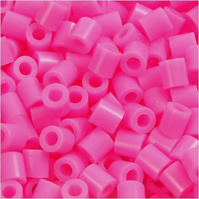 Rørperler Creativ Company Størrelse 5x5 mm Hullstr 2,5 mm Medium