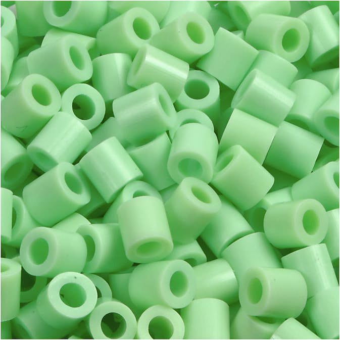 Rørperler Creativ Company Størrelse 5x5 mm Hullstr 2,5 mm Medium