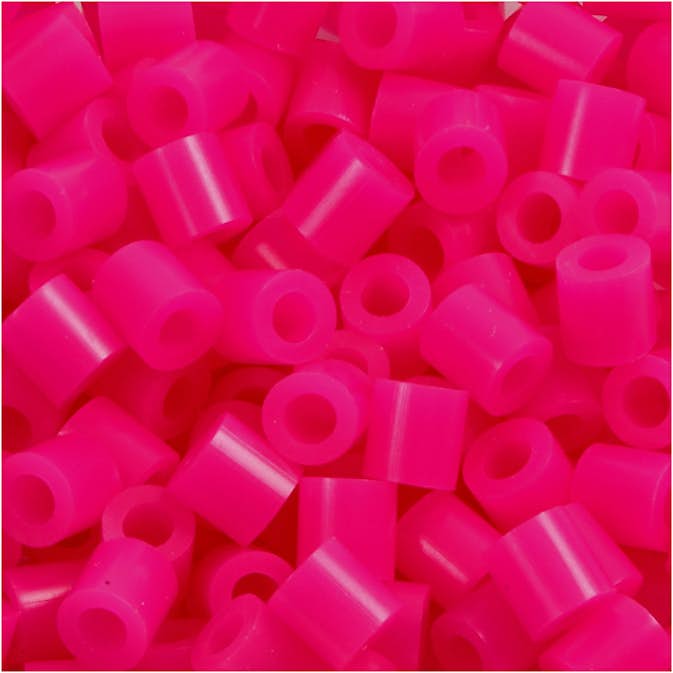 Rørperler Creativ Company Størrelse 5x5 mm Hullstr 2,5 mm Medium