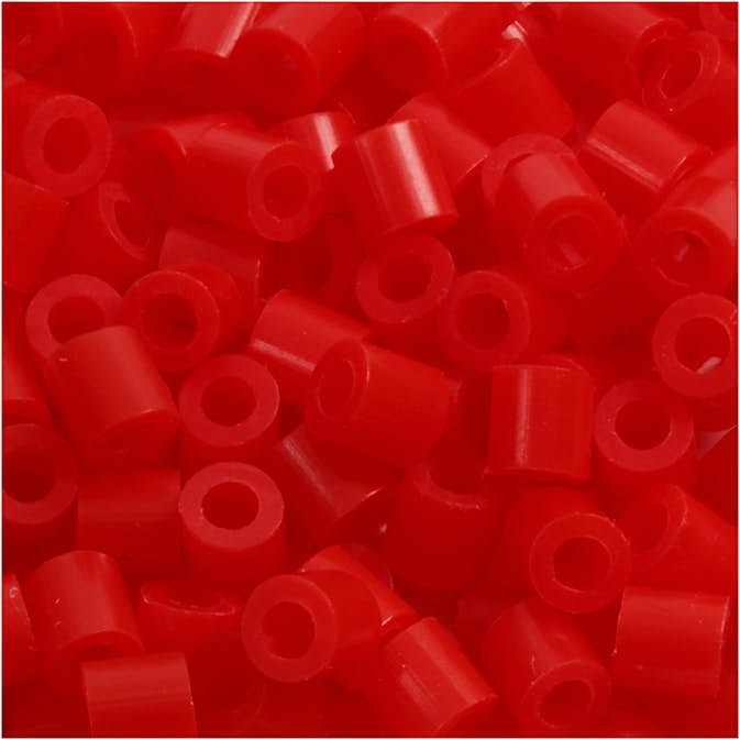 Rørperler Creativ Company Størrelse 5x5 mm Hullstr 2,5 mm Medium