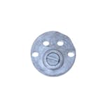 Sylinderforlenger ASSA Abloy 10 mm Rund