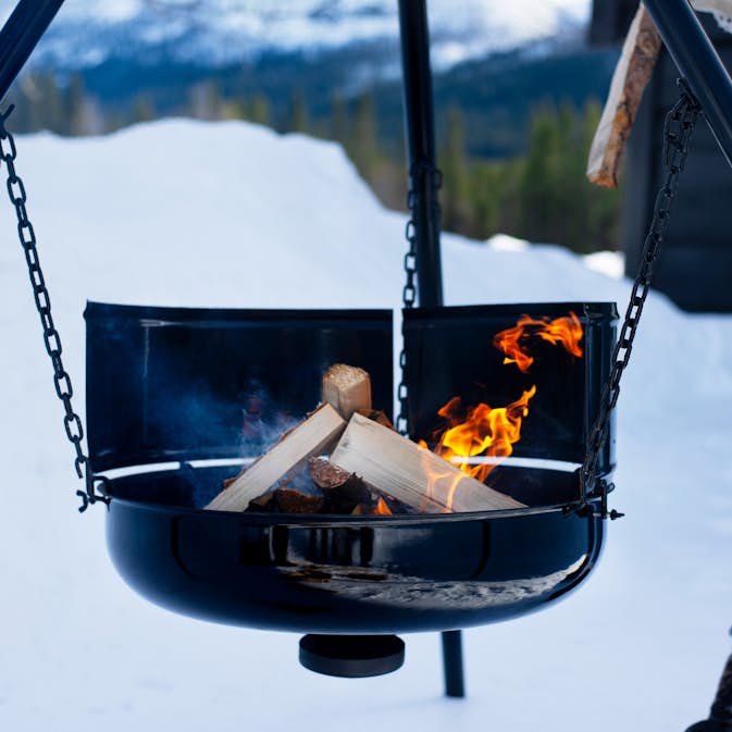 Vindskjerm Espegard Original