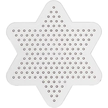 Perleplate Creativ Company Stjerne 1 Stk