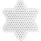 Perleplate Creativ Company Stjerne 1 Stk