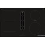 Induksjonstopp Bosch PVS811B16E Serie 4 Med Inbyggd Vifte