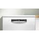 Oppvaskmaskin Bosch SMS4HVW00E Serie 4 60 cm Fristående