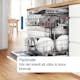 Oppvaskmaskin Bosch SMS4EM Serie 4 60 cm