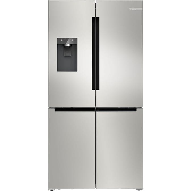 Kjøl/Fryser Bosch Side by Side KFI96APEA Serie 6 French Door med WiFi og Ismaskin