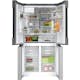 Kjøl/Fryser Bosch Side by Side KFI96APEA Serie 6 French Door med WiFi og Ismaskin