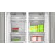 Kjøl/Fryser Bosch Side by Side KFI96APEA Serie 6 French Door med WiFi og Ismaskin