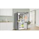 Kjøl/Fryser Bosch Side by Side KFI96APEA Serie 6 French Door med WiFi og Ismaskin