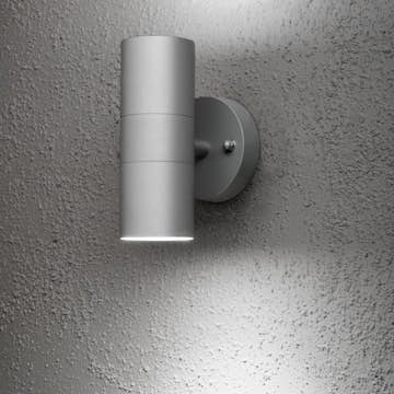 Vegglampe Gnosjö Konstsmide Modena Opp/Ned GU10