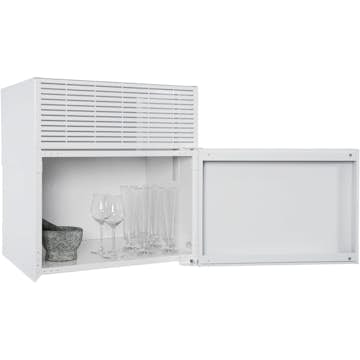 Overskap Bosch Q88NPK2045 450 mm För Kyl- och Fryserskåp