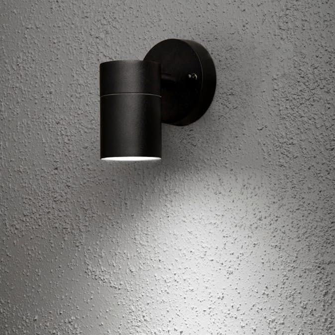 Vegglampe Gnosjö Konstsmide Modena GU10 Ned