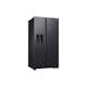 Kjøl/Frys Samsung RS64DG53R3 Side ved Side Is- og vannautomat 635L