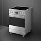 Induksjonsovn Smeg C6IMXM2