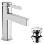 Servantbatteri Hansgrohe Finoris 100