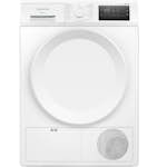 Varmepumpetørketrommel Siemens WT43HV0EDN